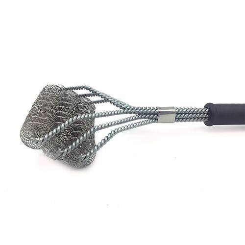 Cooking Tools Wire Bristles Cleaning Brushes Barbecue Grill