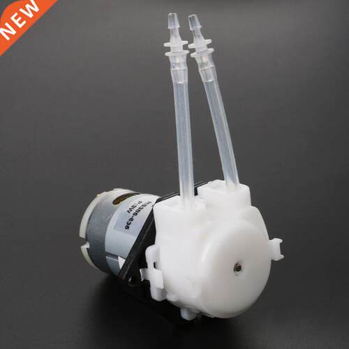 1Pcs DC motor 12v D3 Small Dosing Pump Water Pump 2mm DIY Pe