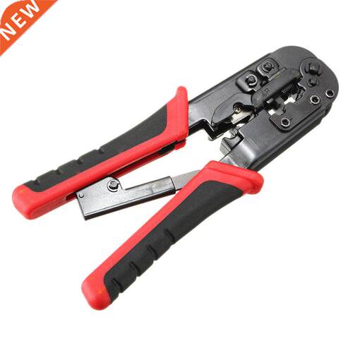 Network Crimping Plier Ethernet Network Cable Crimp Tool Lan