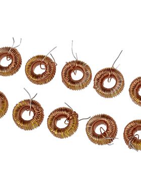 5pcs/lot Toroid Inductor 3A Winding Magnetic Inductance 3A 2