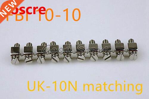 1PCS FB 10-10 UK-10N matchng UK-10N center type connecton
