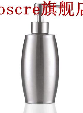 Soap and lotion dispensers 50 ML Stainless Steel Spring Foa