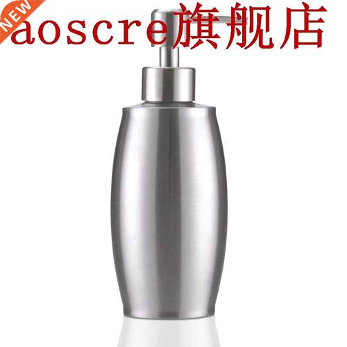 Soap and lotion dispensers 50 ML Stainless Steel Spring Foa