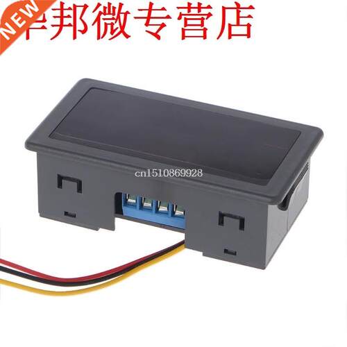 DC 6-30V 12V 24V 15A Max PWM Motor Speed Controller With Dig