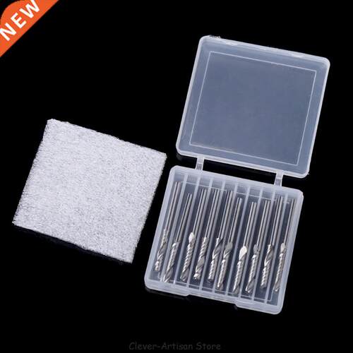 10 Pcs 1/8