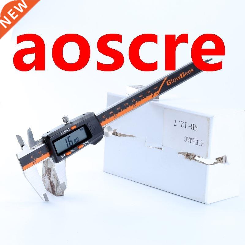 Electronic Digital Vernier Caliper 6 