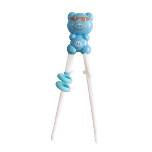New Children Cute Cartoon Learning And Training Chopsticks