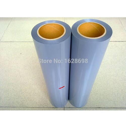 CDU 07 Grey color High Quality Heat Transfer Vinyl Transfer