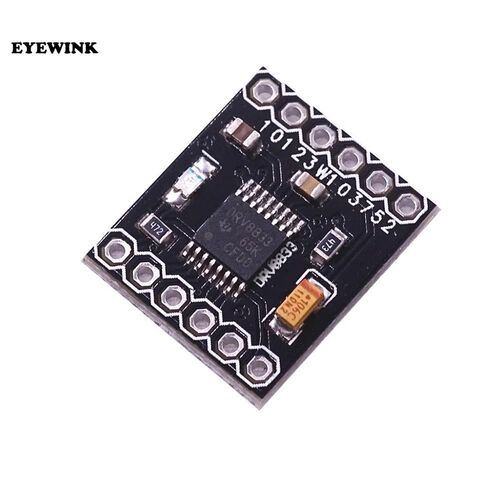 10PCS DRV8833 2 Channel Motor Driver DC Motor Driver Module