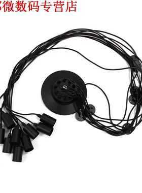 Kroonluchter Lichten Meerdere  Plafond Spider Lamp Chic I