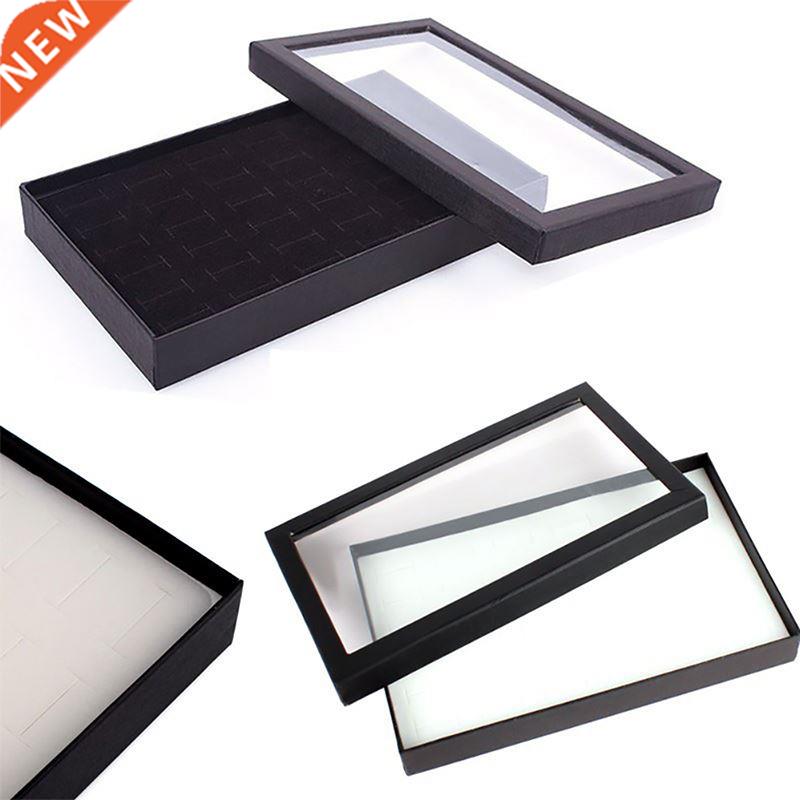 1Pcs Practcal Fne 36 Slots Rng Storage Ear Dsplay Box J