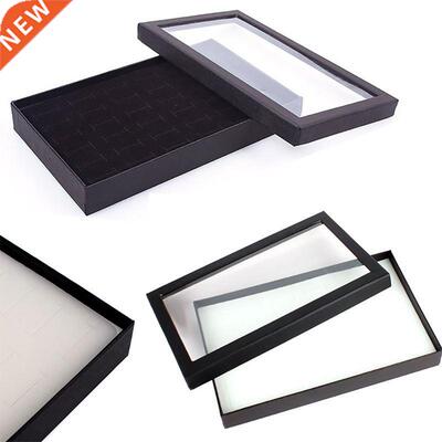 1Pcs Practcal Fne 36 Slots Rng Storage Ear Dsplay Box J