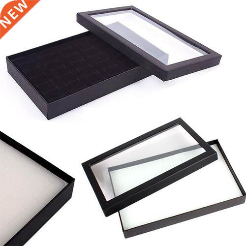1Pcs Practcal Fne 36 Slots Rng Storage Ear Dsplay Box J