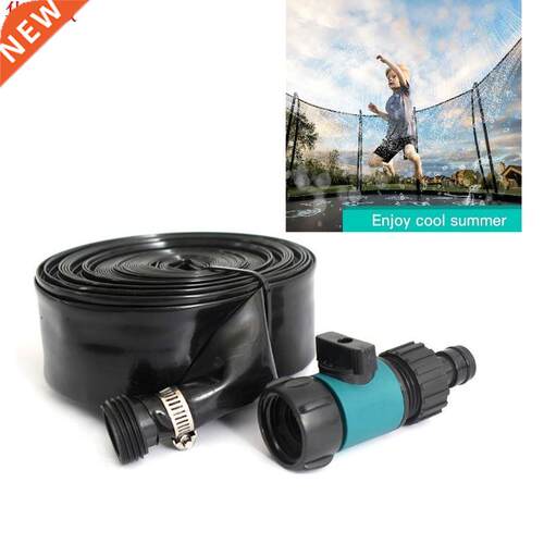 Trampoline arroseur jardin eau arroseur tuyau de pulv&eacute