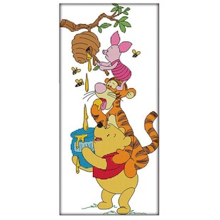 DIY Cross Stitch Counted Kits Stamped Kit For Home