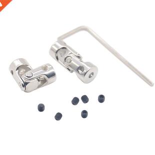 10pcs 3*3.17mm 2.3*3mm Boat Metal Cardan Joint Gimbal Coupli