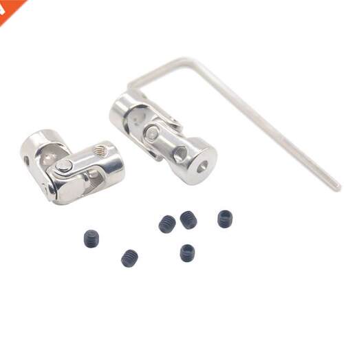 10pcs 3*3.17mm 2.3*3mm Boat Metal Cardan Joint Gimbal Coupli