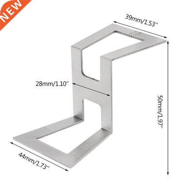 Dovetail Marker Template Stainless Steel Dovetail Gauge Size