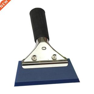 Car Snow Cleaner Rubber Snow Shovel Windshield Squeegee Ice