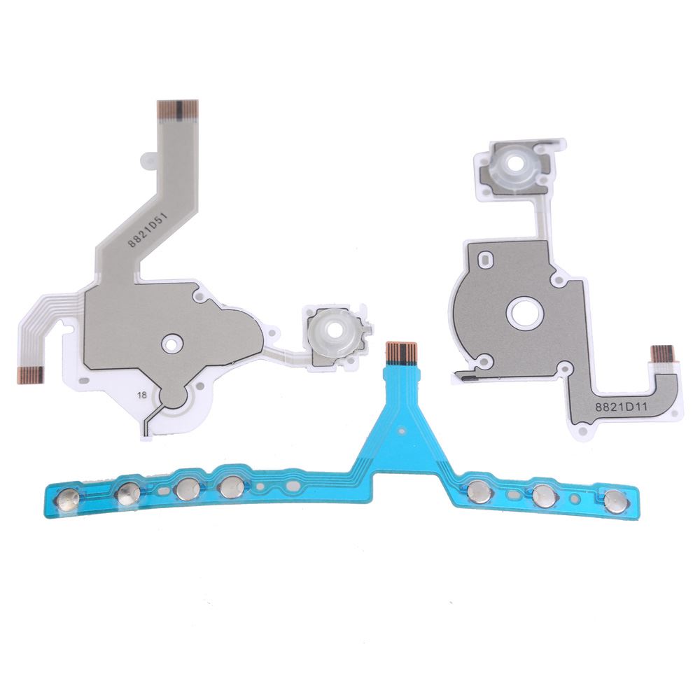 Left Right Buttons button Flex Ribbon Cable Assembly Keypad