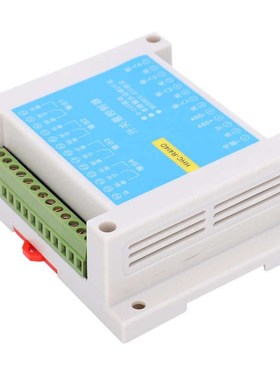 Relay Module R4I4D RTU Protocol 4 In 4 Out PLC Industrial Co