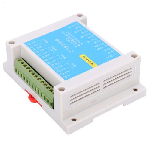 Relay Module R4I4D RTU Protocol 4 In 4 Out PLC Industrial Co