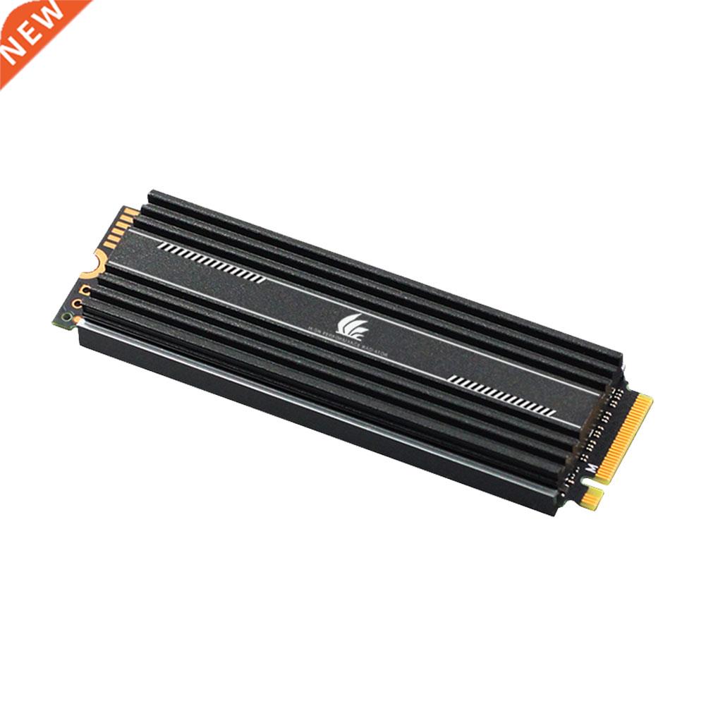 M.2 SSD Hetsink Cooler M2 2280 Solid Stte Hrd Disk Rdit