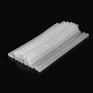 20pcs Hot Melt Glue Sticks 7*150mm Electric Glue Gun Craft A