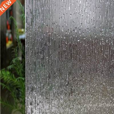 90*100cm No Glue Opaque Privacy Decorative Glass Window Film