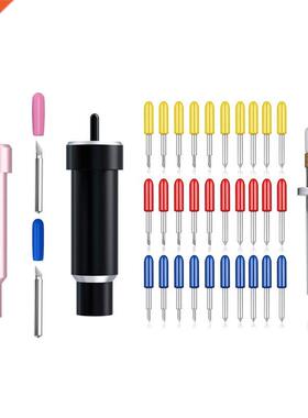 Deep Cut Blades Bonded Fabrc Blades Wth Cuttng Blades Com