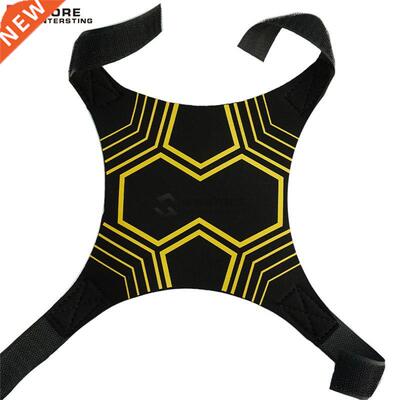 Adjustable Football Training Belt Solo Skills Kick Trainer