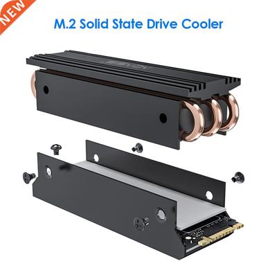 Acasis M.2 NGFF SSD Heatsink NVME 2280 Solid State Disk Driv