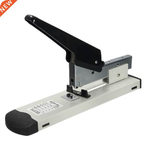 Huapuda Heavy Type Stapler ookinding Stapling 120 Sheet Ca