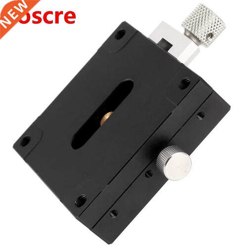 X Linear Stage High?Accuracy Aluminum Alloy X?Axis Sliding T