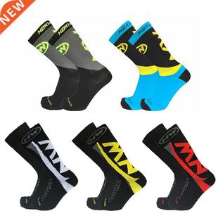 Autumn Winter Thicken Cycling Socks Outdoor Racing Sports So
