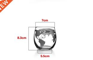 графин для виски Wine bottle Globe Whiskey Dec