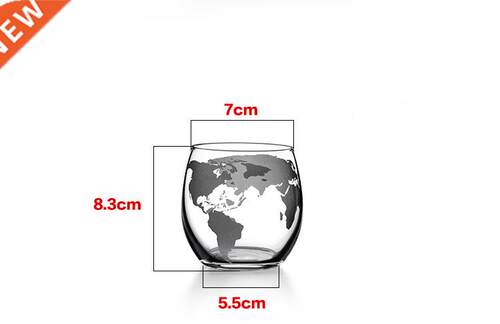 графин для виски Wine bottle Globe Whiskey Dec