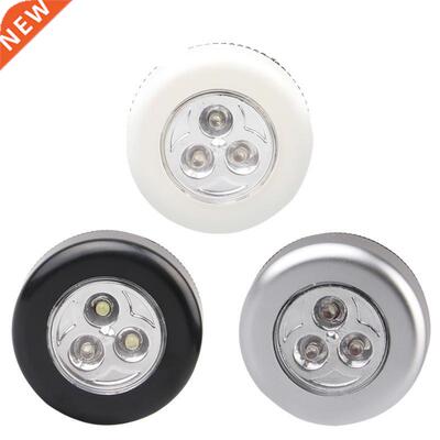 LED Closet Under Cabinet Lamp AAA Battery Powered Wireless