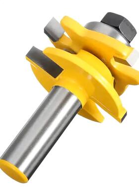 3pcs 1/2 Inch Shank Cutter Two Flute Raised Panel Cabinet Do