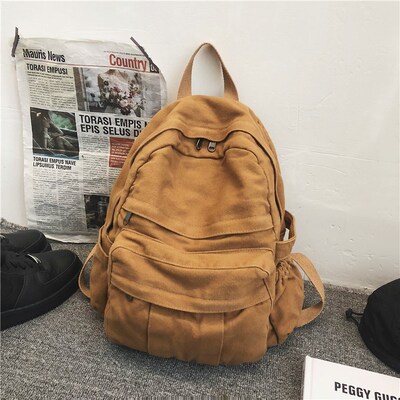 Girl Women Backpack School Bag Women's Backpack 2020 Stu