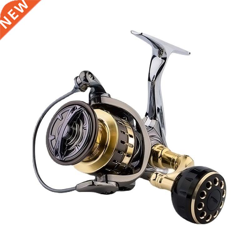 SPL WORKS Series 5.2:1 Spinning Reel 35lbs Carbon Fiber Drag