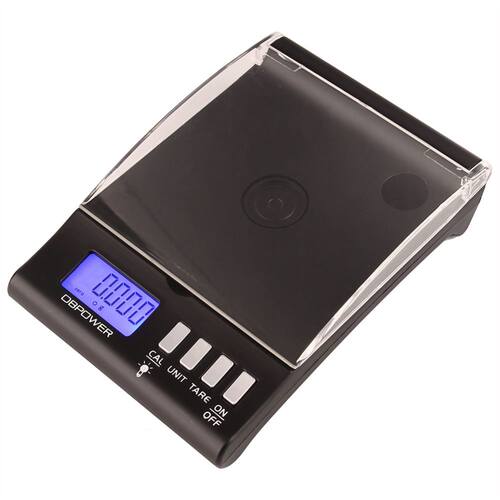 30g/0.001g LCD Jewelry Scales Lab Weight Scale Medicinal Use
