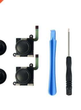 3D Rocker Joystick Analog Sensor Thumb Stick Cross Screwdriv