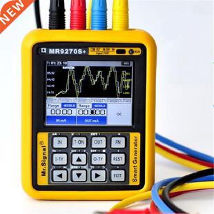 pgraded MR9270S+ 4-20mA Signal Generator Calibration Current