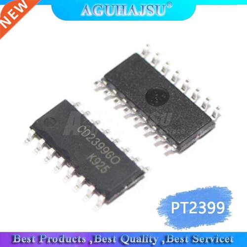 10pcs PT2399 SOP PT2399 SOP-16 SMD new original