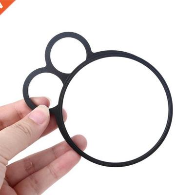 Colorful Prism 77mm Filter Kaleidoscope Prism Handle Variabl