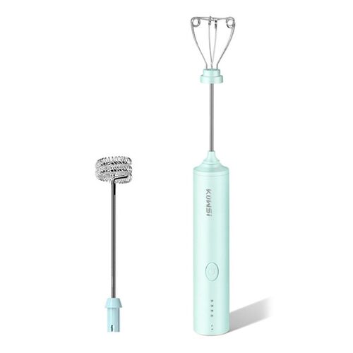 Kitchen Handheld Mixer 2 Pcs Mixing Rods Rechargeable