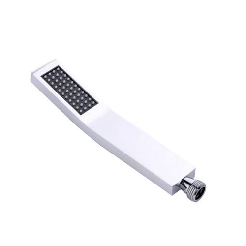 Copper Hand Shower Wall Mounted Handheld Square Shower Head