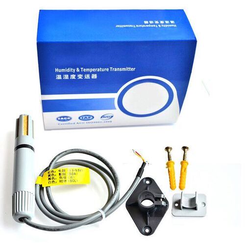 AM2315 I2C digital signal output temperature and humidity mo