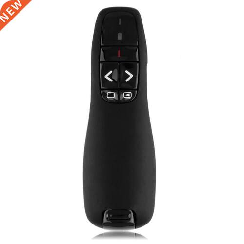 RF 2.4GHz Wireless Presenter USB Presentation Laser Pointer
